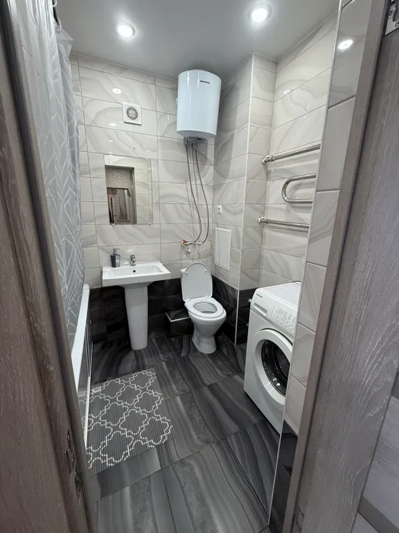 Квартира в районе Областной больницы и клиники Мицар