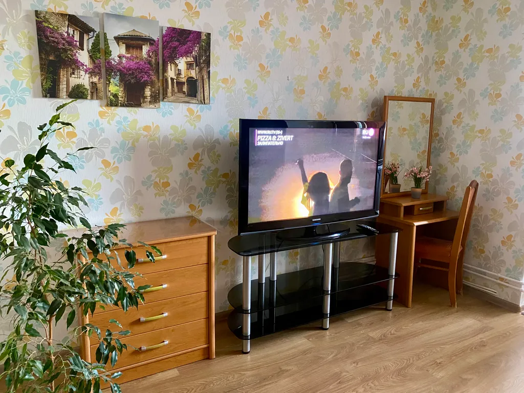 Комфортная и современная квартира в пешей доступности маутинбайк .