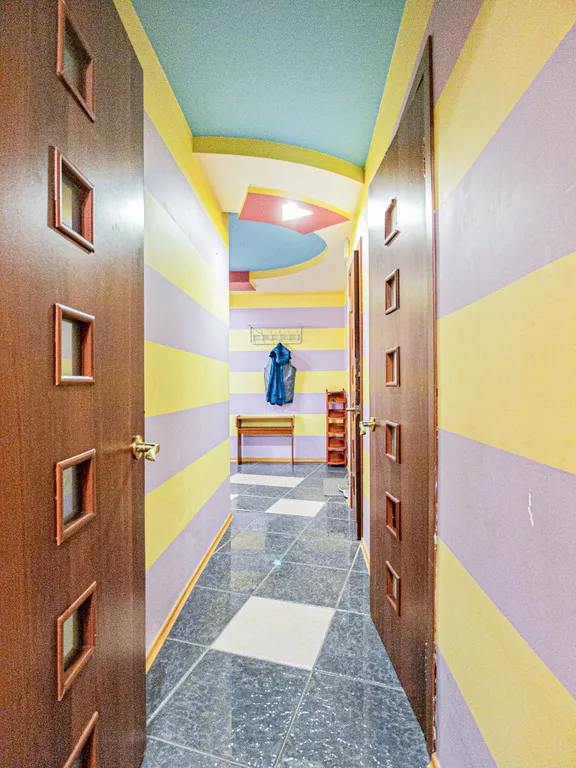 2-комнатная квартира рядом с центром Смоленска