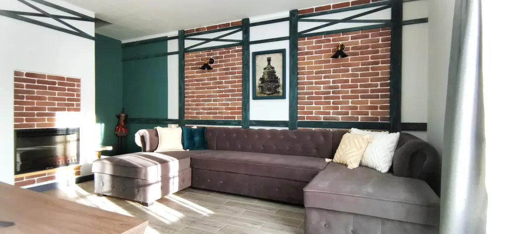 4-комнатный Дом