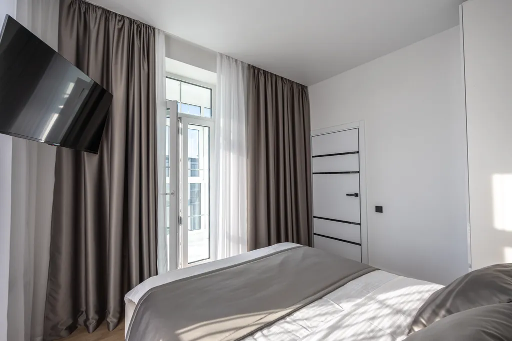 Апартамент с видом на море