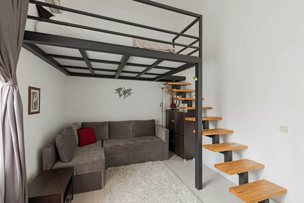 Cтильная квартира в центре города