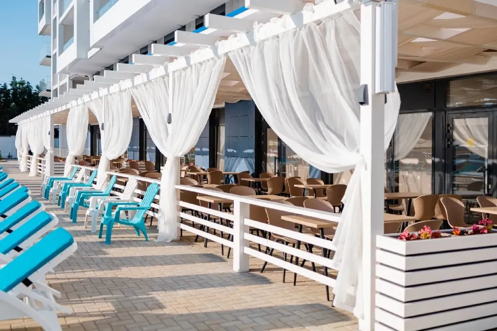 Квартира Квартира Апартамент в 7 небо — Анапа