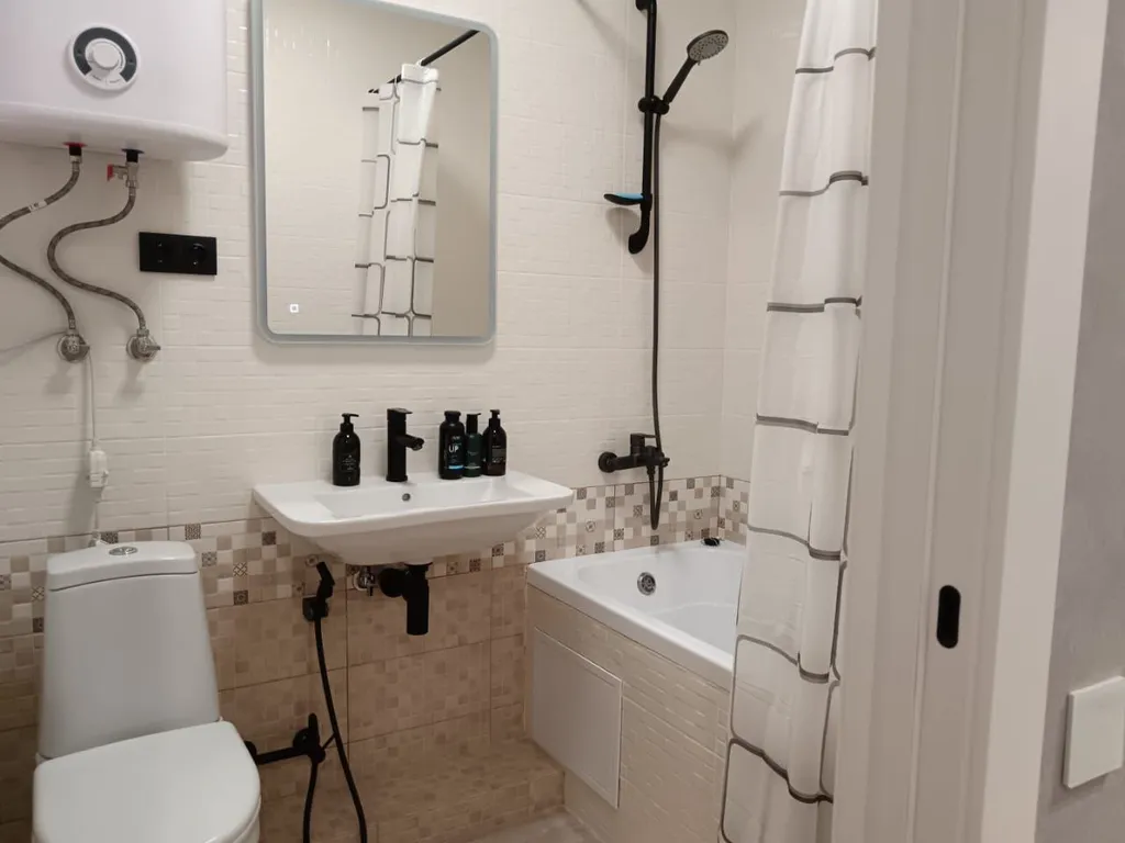 Элегантная студия в ЖК Королёв на Пролетарской