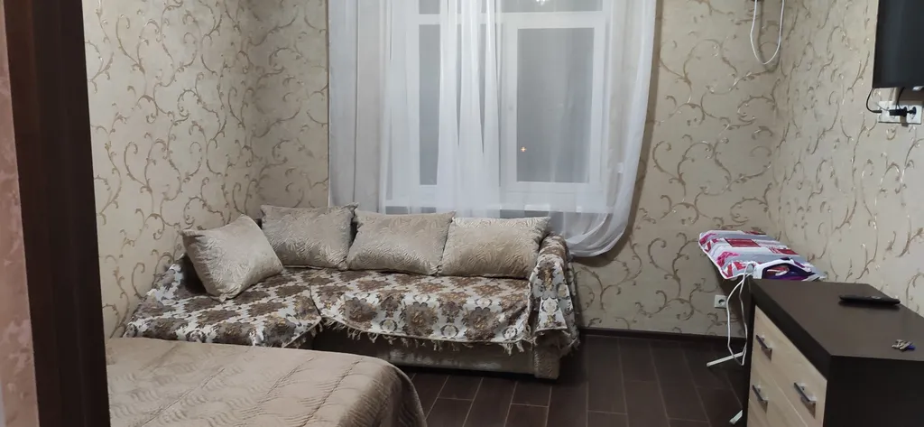 Квартира с видом на Эльбрус