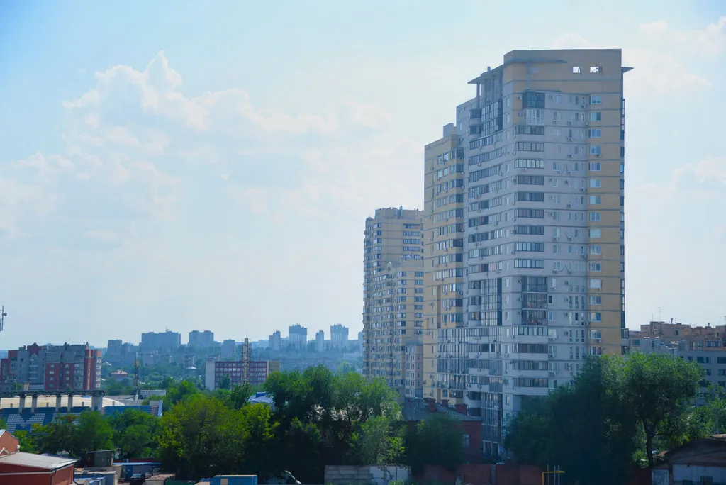 Квартира Уютная квартира в центре Волгограда — Волгоград