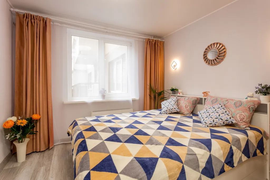 Квартира Комфортная квартира у стадиона и ккб — Краснодар