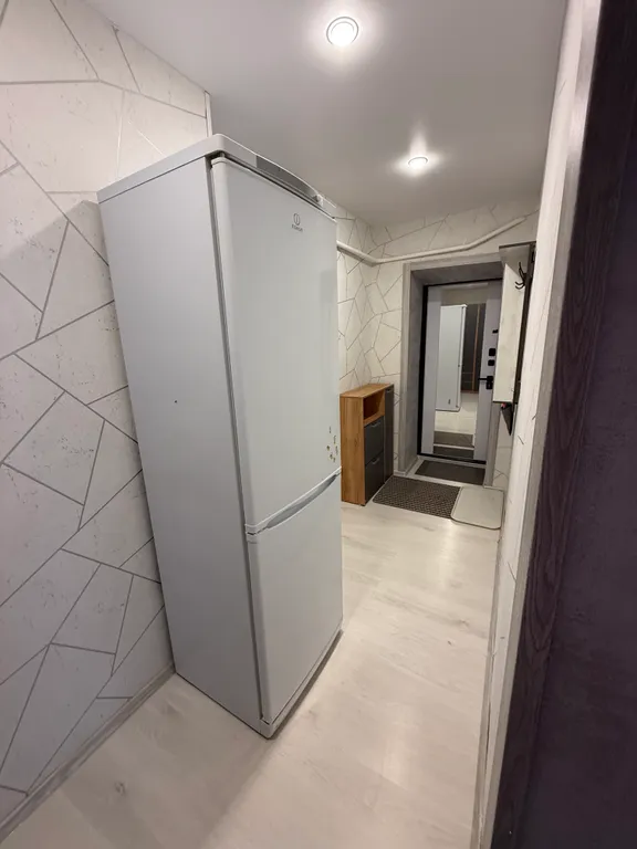 Уютная и теплая квартира