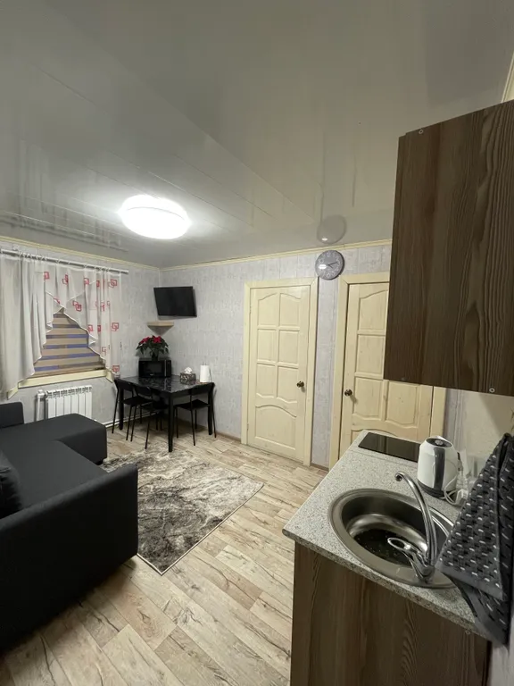 Уютный домик