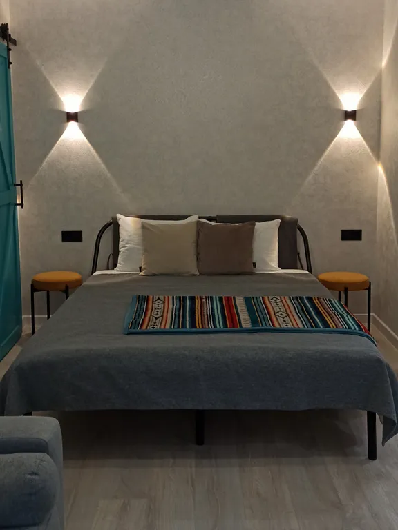 Квартира Апартаменты Этюд — Великий Новгород