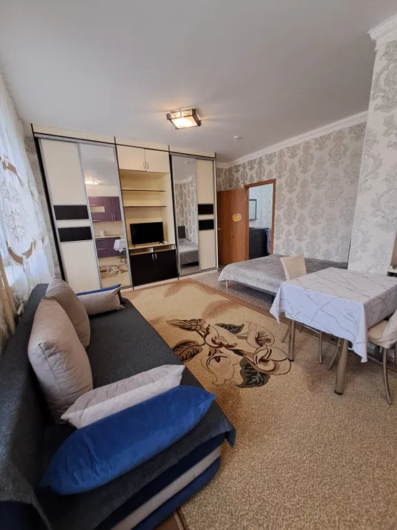 Уютная студия