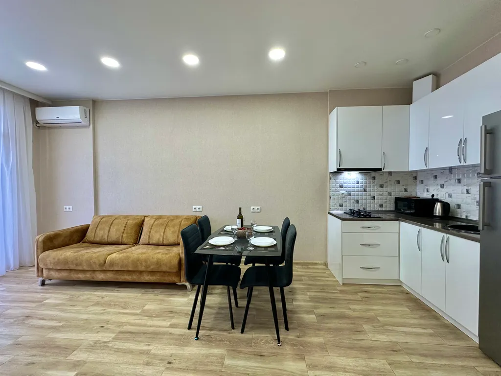 Уютная квартира рядом с морем