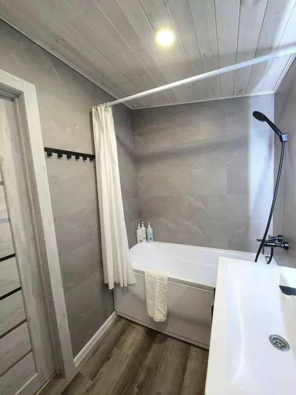 Дом Удачная зебра в 40 километрах от Екатеринбурга