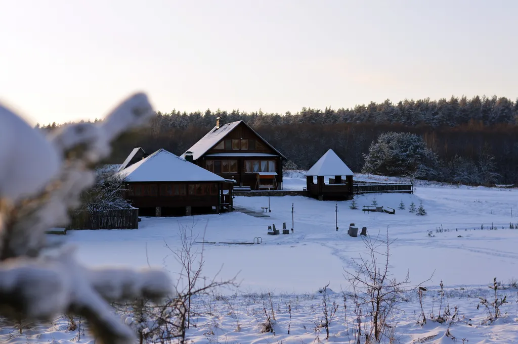 Агроусадьба у Топтыгина