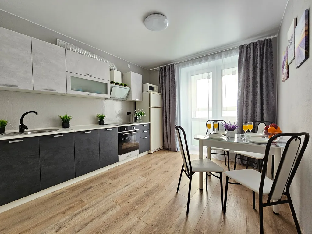 Апартамент в спальном районе