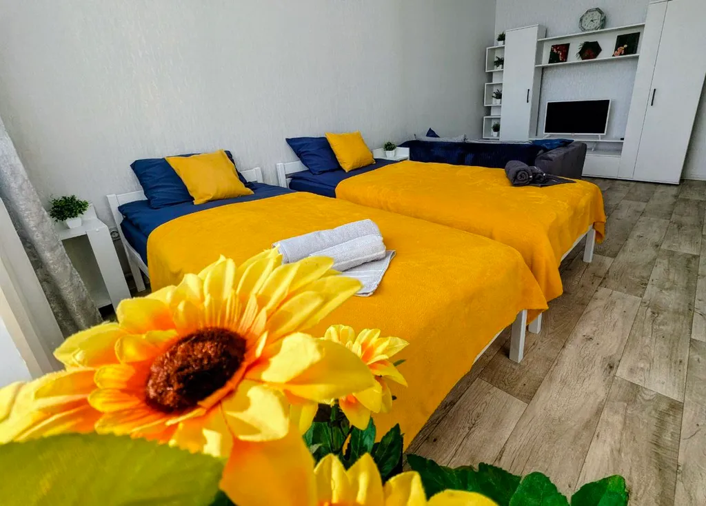 Уютная квартира в Чернянке