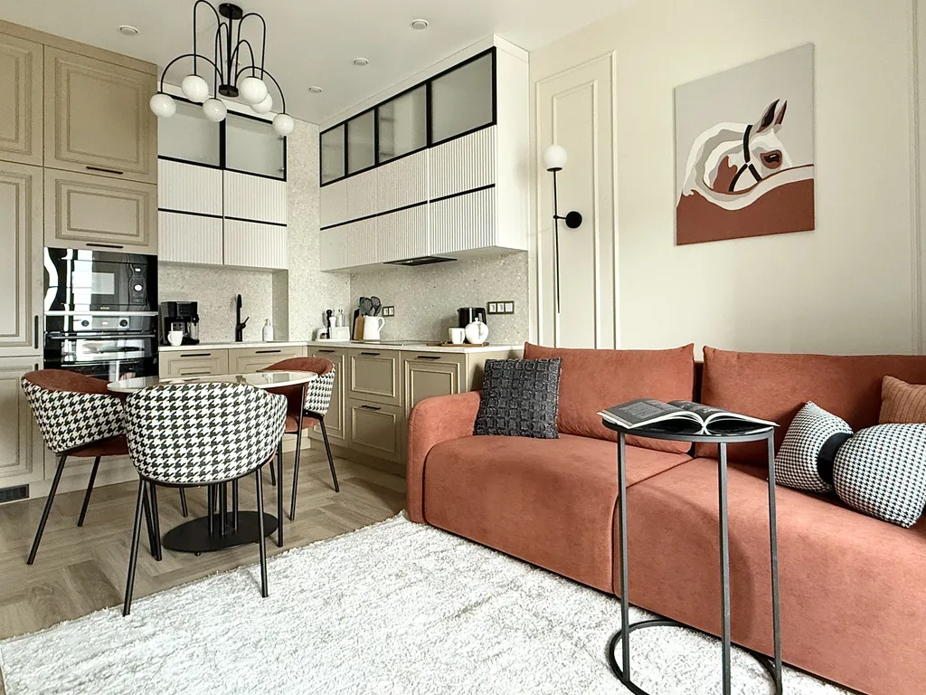 Квартира 1-комнатная Квартира — Москва