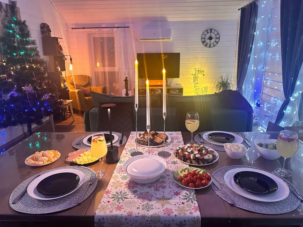 Уютный загородный дом на Истринском водохранилище