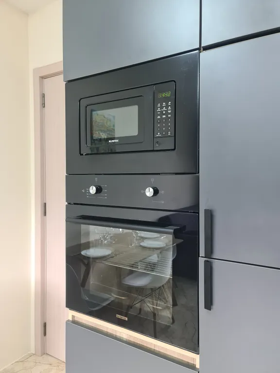 Квартира на набережной Куры