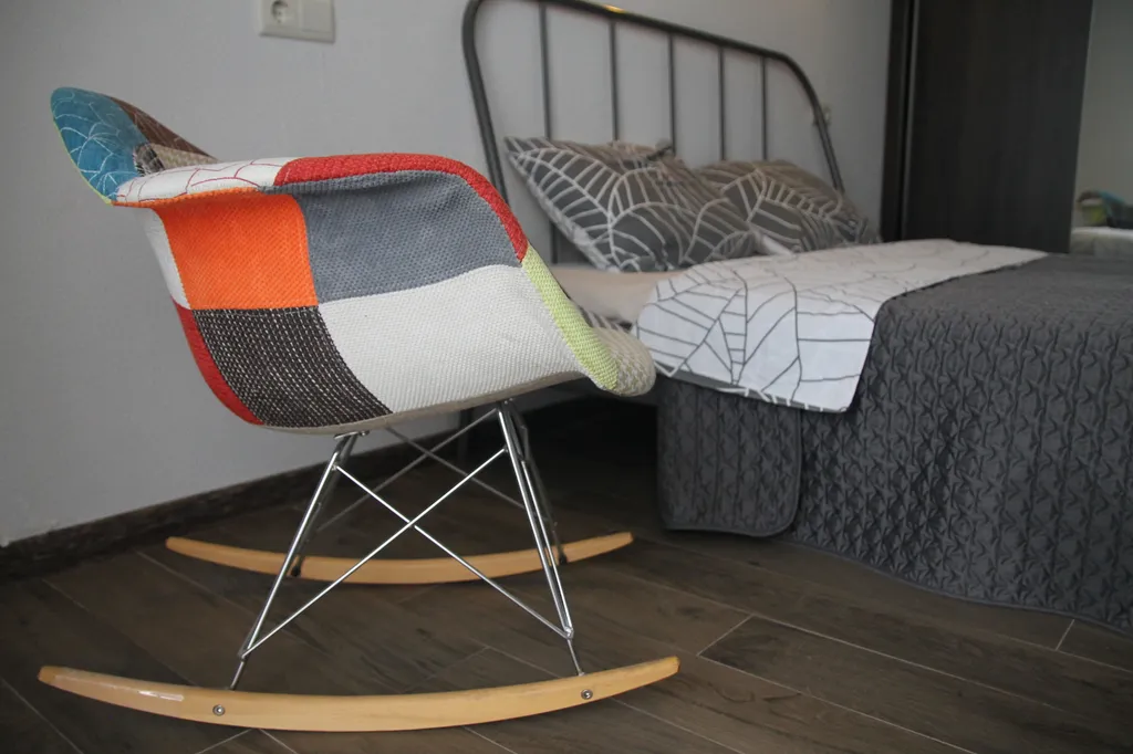 Просторная квартира в современном центре