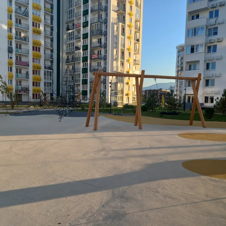 Квартира Уютная 1-комнатная квартира в ЖК Фрукты — Сириус