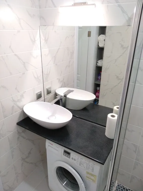 Новая квартира у Метро