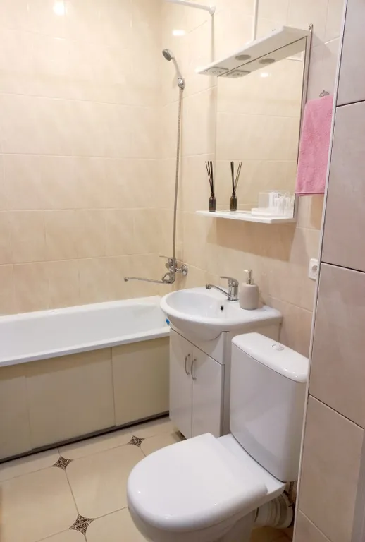 Уютная квартира в центре города