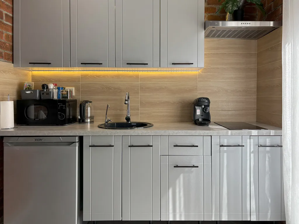 Уютный таунхаус