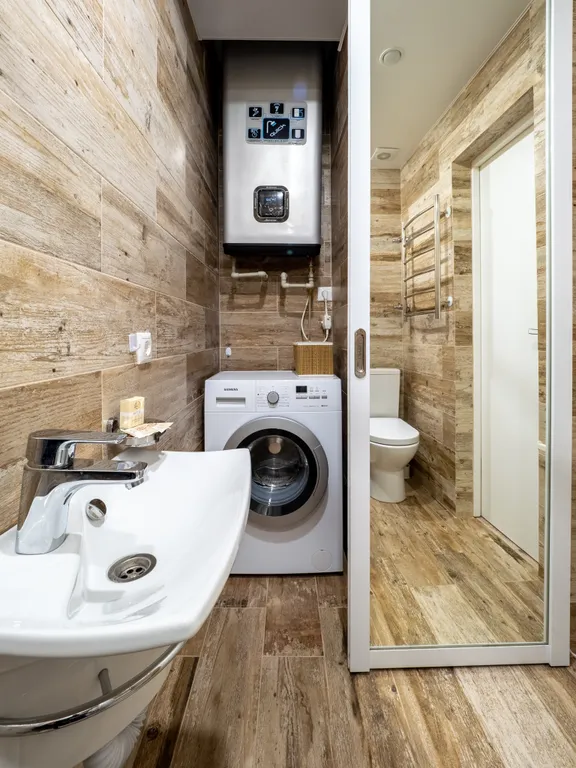 Квартира Сочи с видом на море