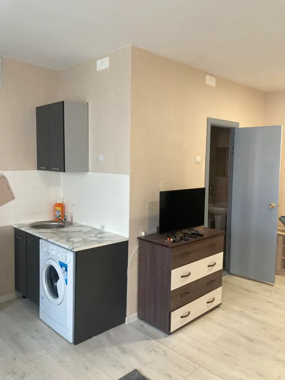 Уютная студия в отличном ЖК