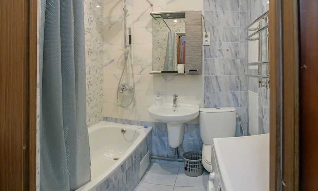 Уютная студия для двоих