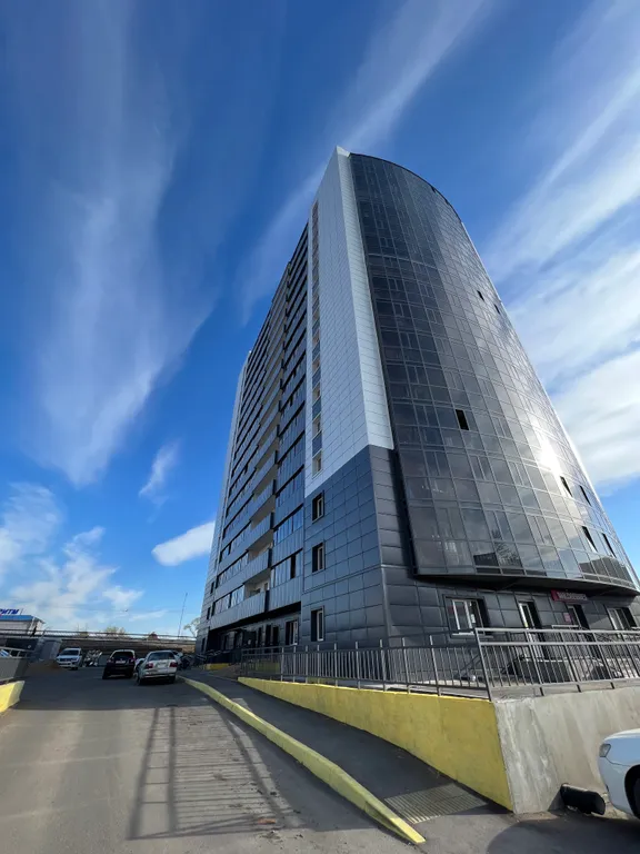 Евро 2 в новом ЖК в центре города, не берем оплату за финальную уборку