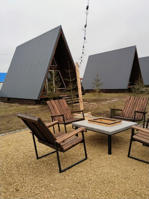 Коттедж Дом с сауной — Торосово