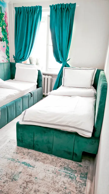 Квартира Шикарная квартира в центре для большой компании,с парковкой у дома — Калининград