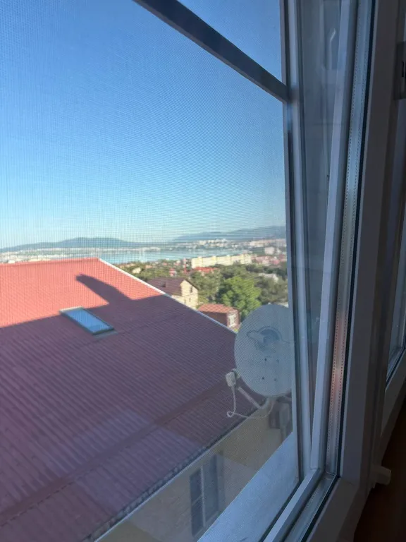 Квартира Квартира с видом на море и лес — Геленджик