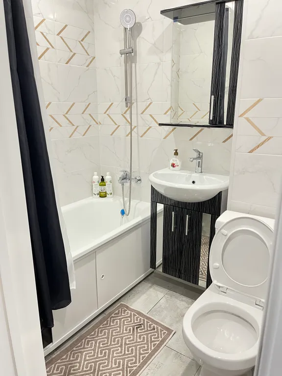 Уютная квартира со всеми удобствами