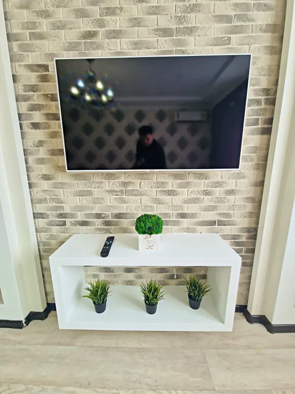 Современная 1 комнатная квартира в центре