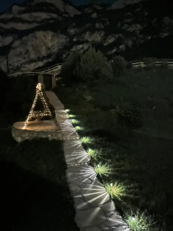 Уютный коттедж в горах Дигорского ущелья