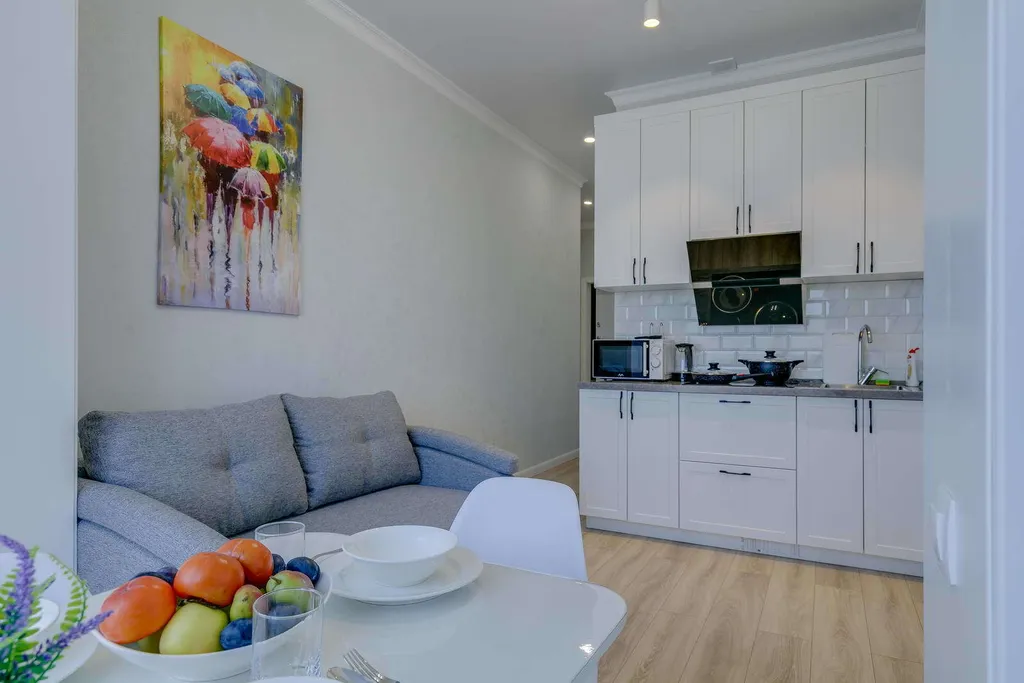 Квартира Asaapart Forum — Алматы