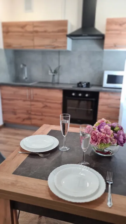 Квартира Апартаменты-студия у Ледового Дворца — аренда посуточно в Самара