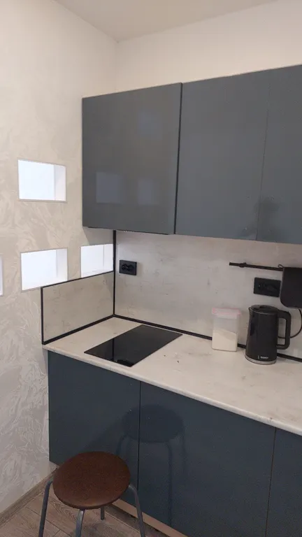 Уютная студия у метро