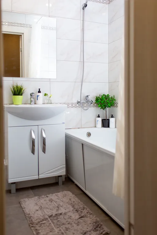 Уютная квартира в районе жд и автовокзала