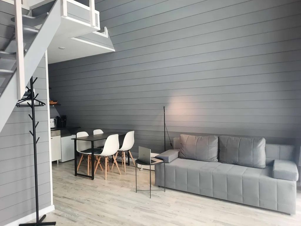 Коттедж Коттедж Уютный a-frame свобода леса — Екатеринбург