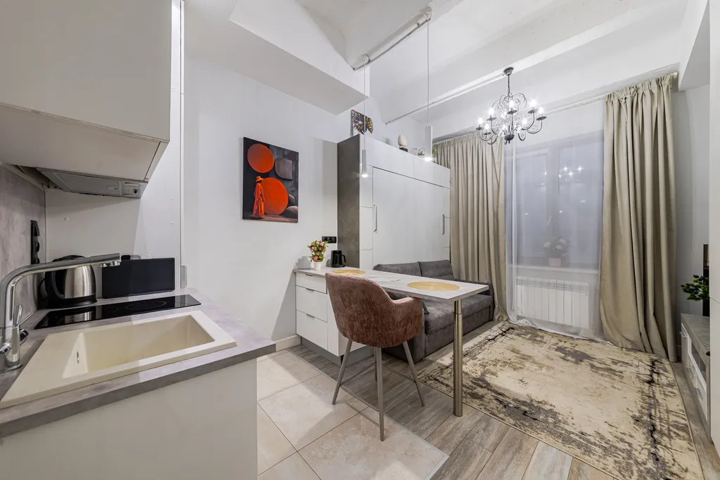 Loftec Нижняя Красносельская
