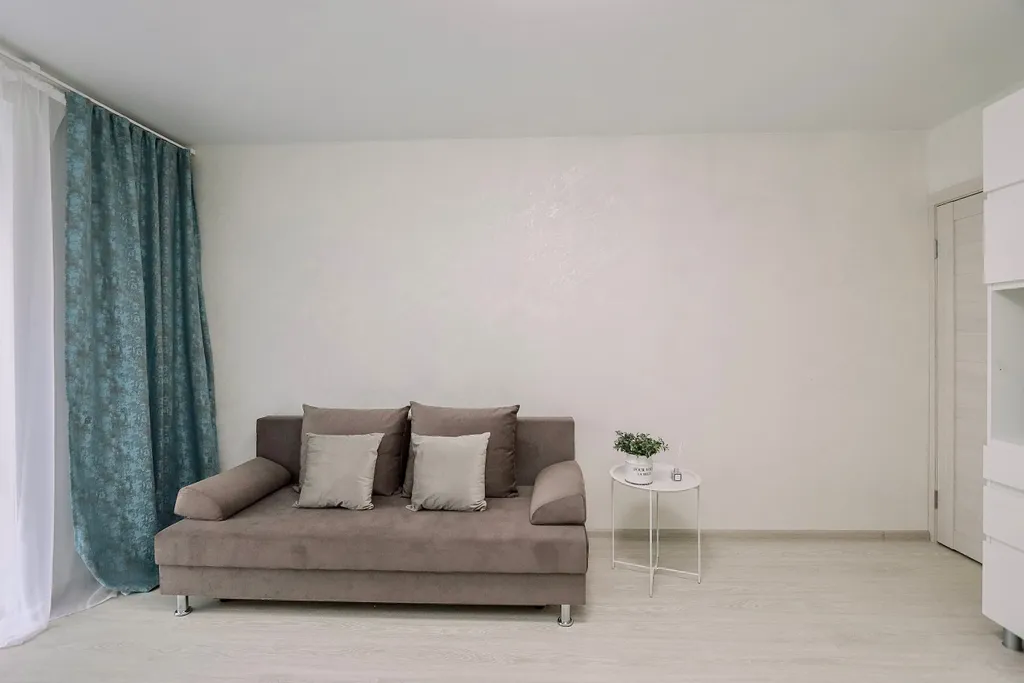 Современная просторная квартира в центре