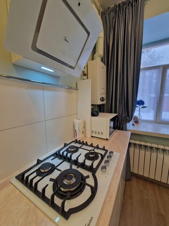 Квартира в центре в доме с историей