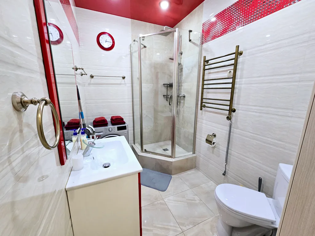 Квартира Квартира Уютная студия в Сириусе — Сириус