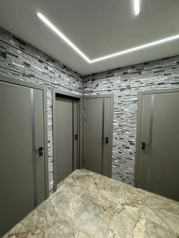 Шикарная двухкомнатная