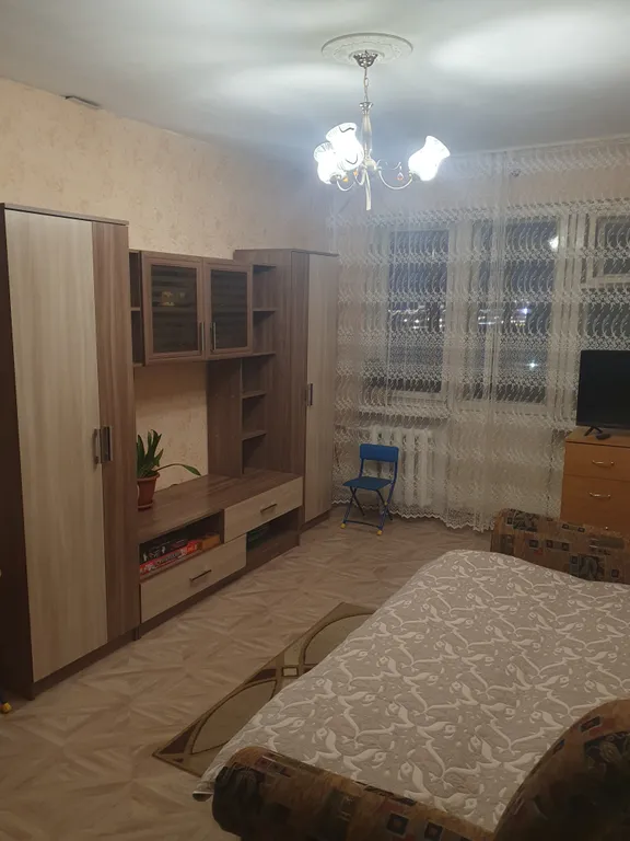 Двухкомнатные апартаменты с видом на Псковский Кремль