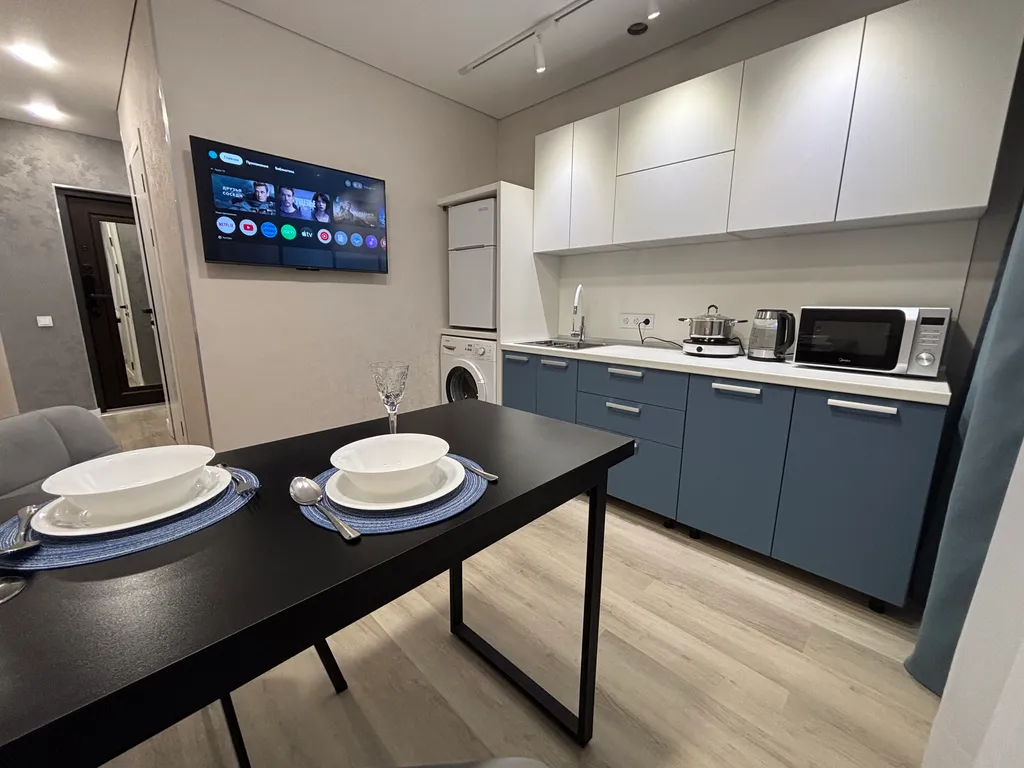 Комфортная квартира рядом с парком